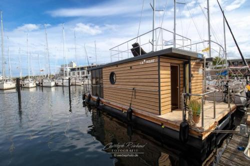 Hausboot Seepferdchen
