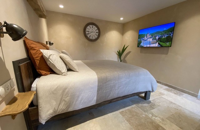 Haut charmes de Cornil Romantic stay & SPA