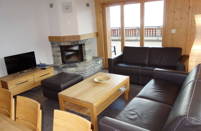Hauts de Veysonnaz HV2 001 - SAUNA apartment 8 per