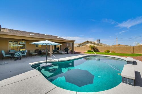 HavaCarefree Stay Pool Central 2 En-Suites