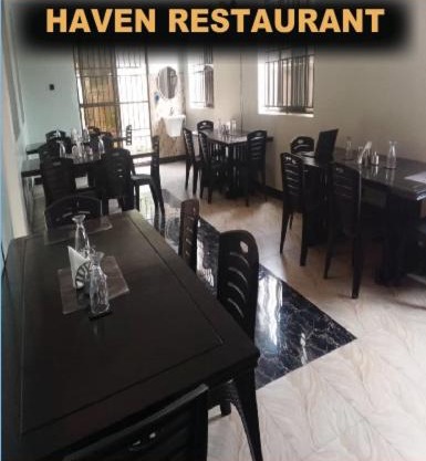 Haven motel mbarara
