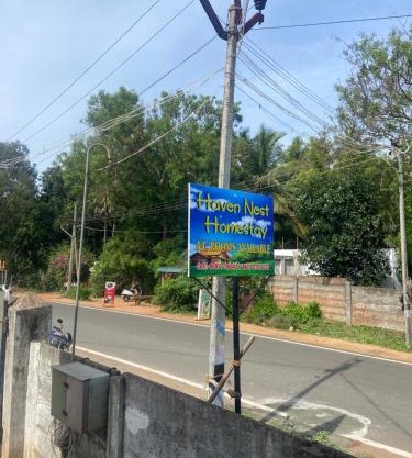 Haven Nest Home Stay