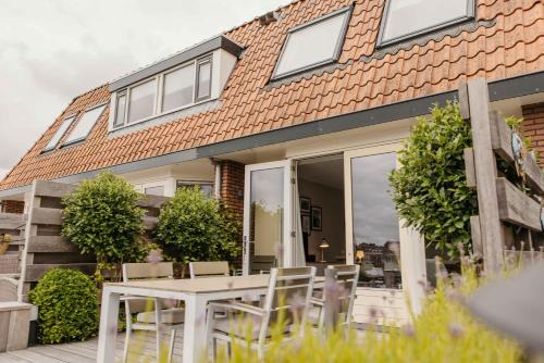 Havenwoning geschakeld | 6 personen