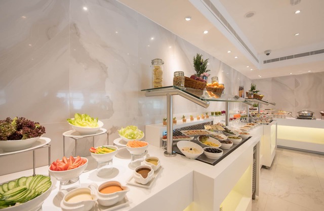 Hawthorn Suites by Wyndham Abu Dhabi City Centre
