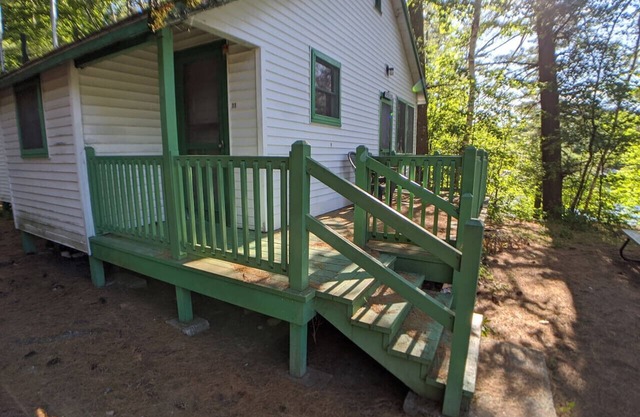 Hawthorne Cottages Overlook
