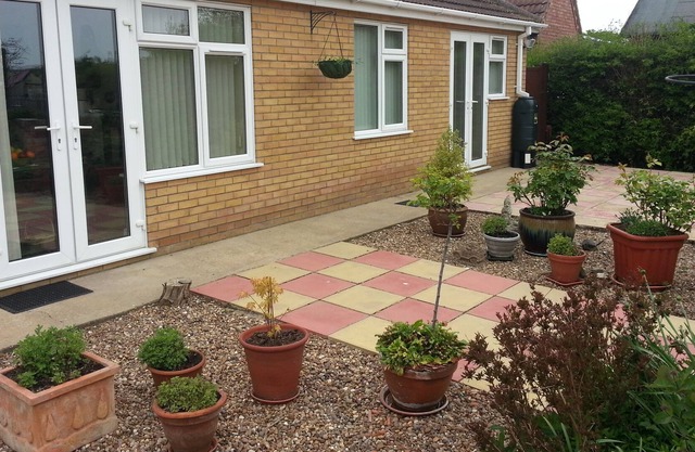 Hawthorns Hideaway holiday home