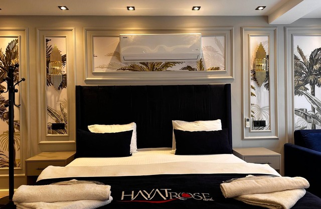 Hayat Rose Hotel II