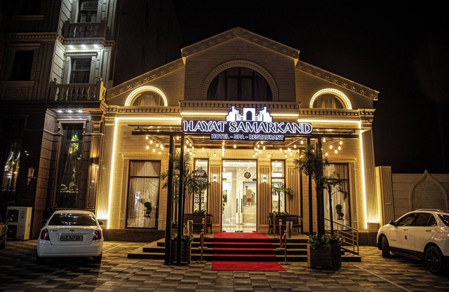 HAYAT SAMARKAND HOTEL