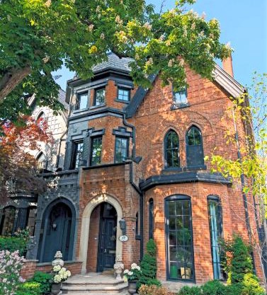 Hazelton Heritage