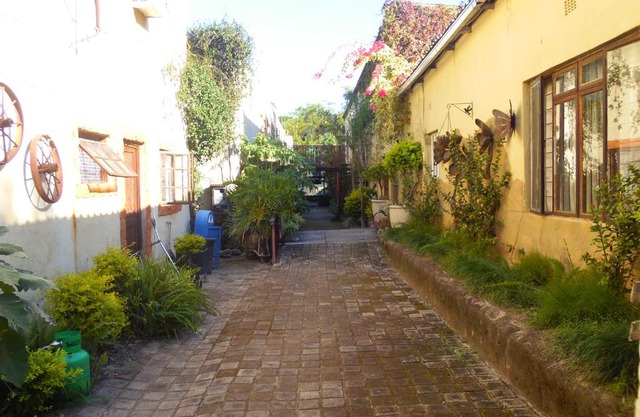 Hazyview Country Cottages