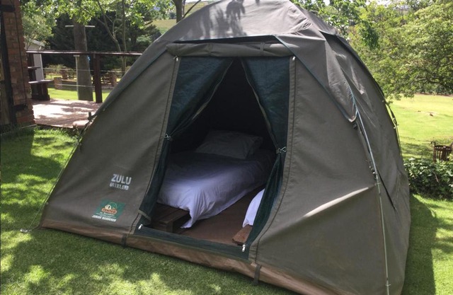 HB Glamping Tents - Swellendam