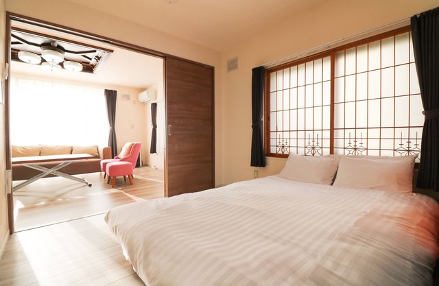 HDO Hachiken Villa 1F
