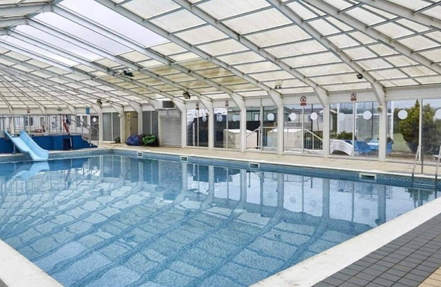 Heacham Beach Coastal 2 Bedroom Chalet Retreat