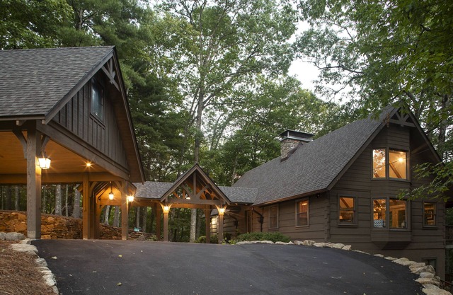 Headwater Cabin - Listen to the Chattooga River!