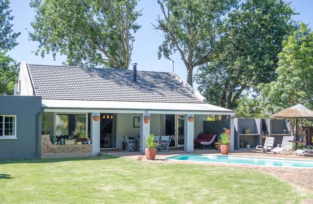 Hearnshaw Cottage, Greyton