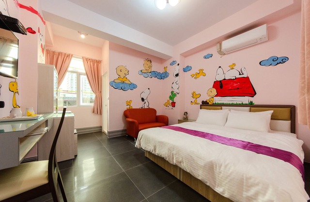 Heart Clear Good Homestay