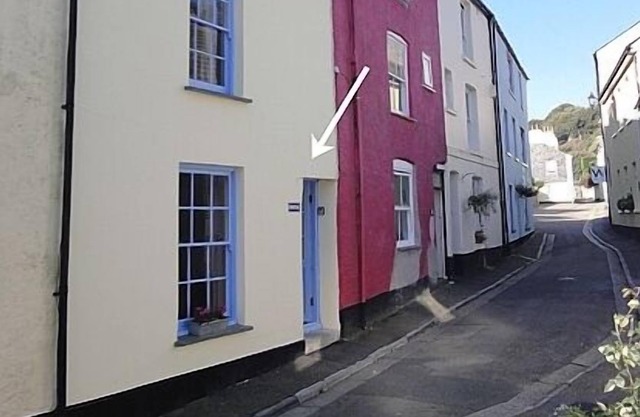 Heart of Cawsand, Cornwall's Forgotten Corner, ideal for Family Holidays.