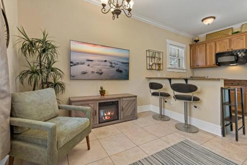 Heart of Hyde Park Tampa/Parking/Netflix/Gym