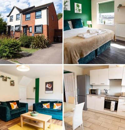 Heart Of Nottingham FREE Parking, Cozy, MOTORPOINT ARENA Long Stay Deals