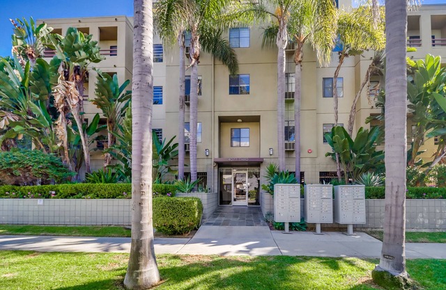 Heart of San Diego furnished one bed, one bath
