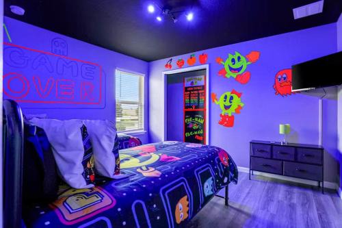 Heated Pool Game Room 9MI Disney FREE Resort