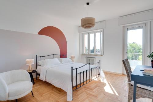 Heaven 11 Design Apartment con Vista Castello e Garage box