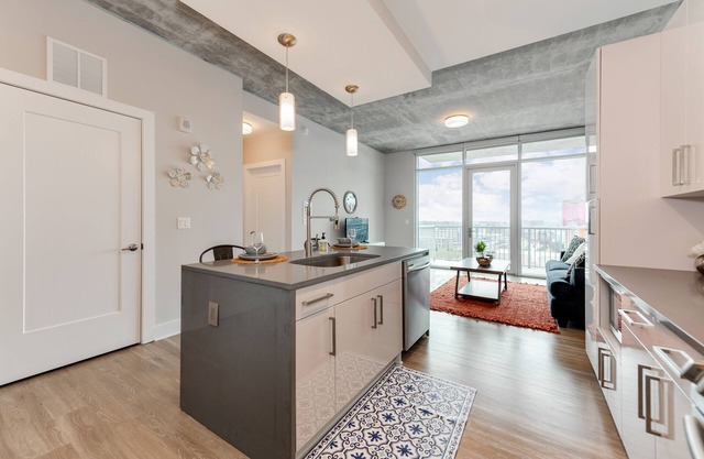 Heaven in Charlotte Furnished Apartments
