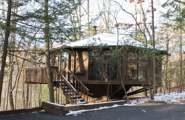 HEAVEN in the MOUNTAINS in Big Canoe