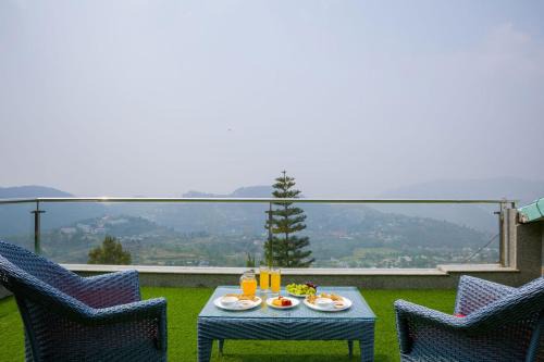 Heaven on Hills by The StayCationer
