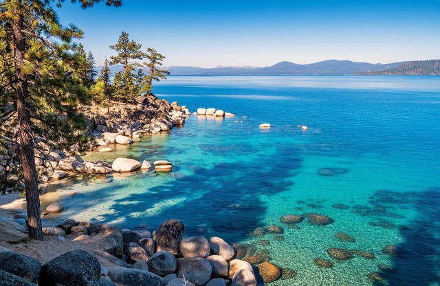 Heavenly House South Lake Tahoe Ski and Beach