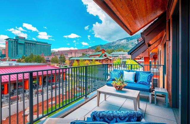 Heavenly Lake Tahoe Ski Resort
