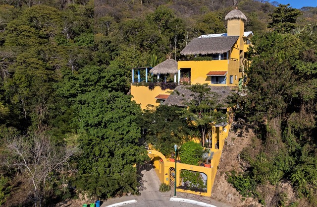 Heavenly Villa Huatulco