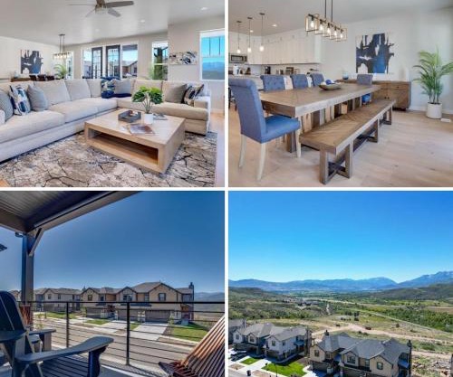 Heber Retreat by Xquisite Rentals