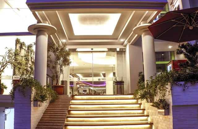 Heef Hotel Pasar Baru Powered by Archipelago