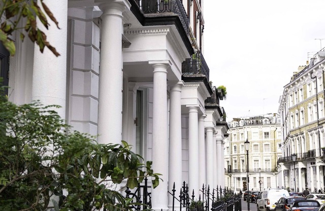 Heeton Concept Hotel Kensington