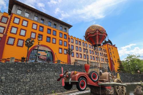 Heide Park Abenteuerhotel