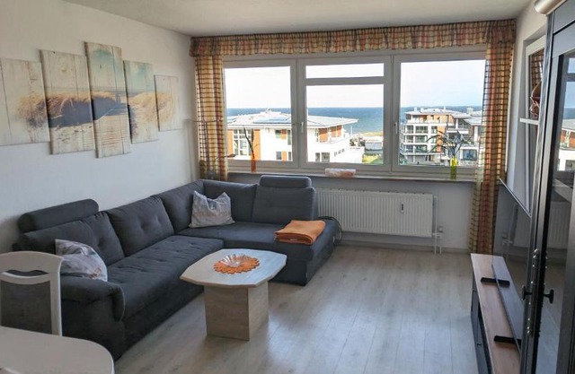 Heiligenhafen Ostseeblick Aquamarina 57