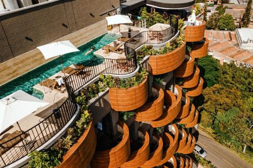 Heiss Hotel By Jalo
