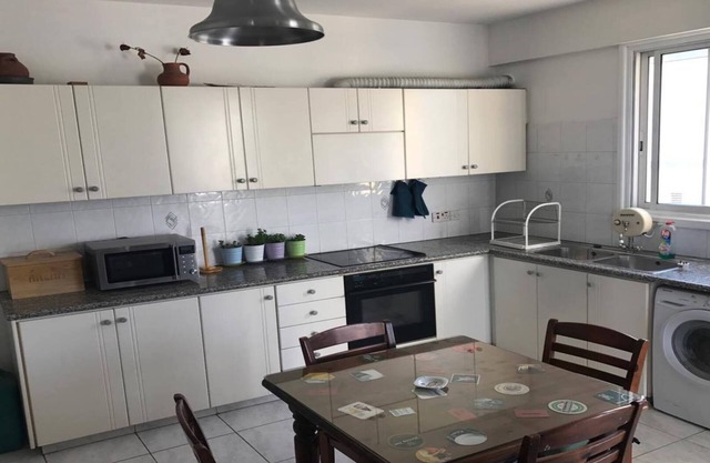 Helen's home in the heart of Nicosia