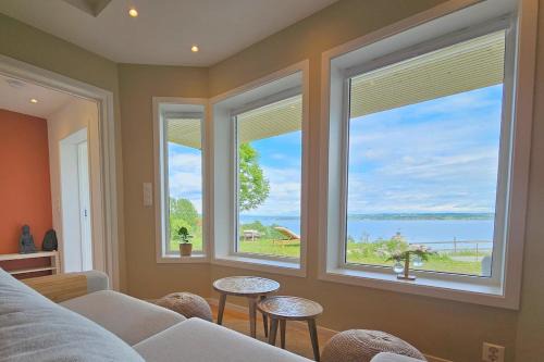 Helgoøya Hideaway