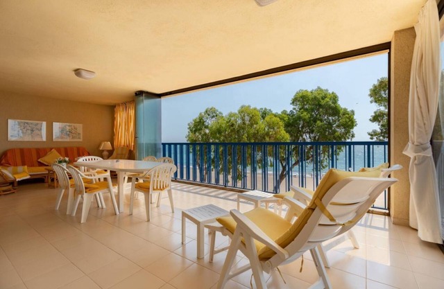 Heliopolis with sea views.