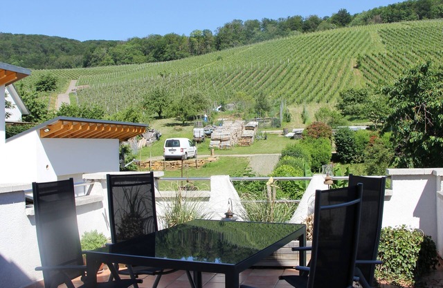 Helle 130m² Wohnung Direkt am Weinberg
