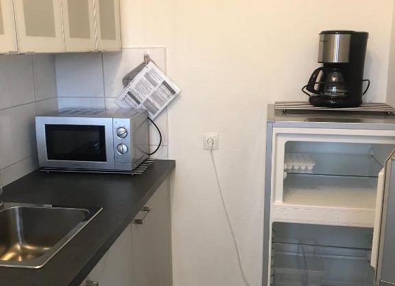 Helle Wohnung mit Balkon