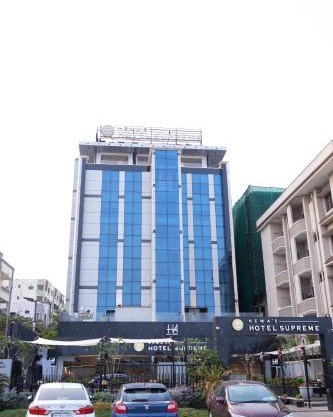 Hema's Hotel Supreme