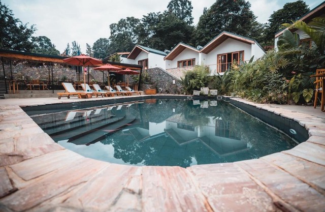 Hemingways Retreat Kigali