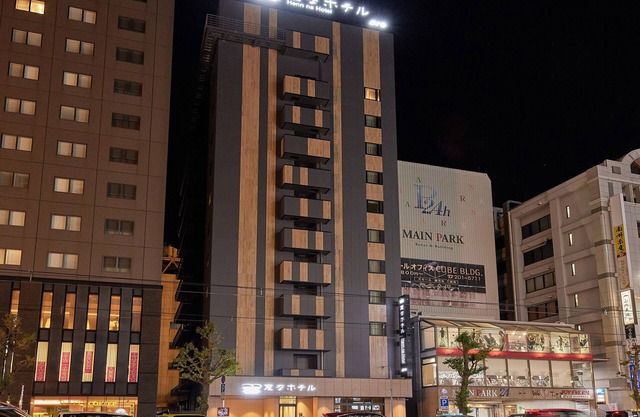 Henn na Hotel Premier Kagoshima Tenmonkan