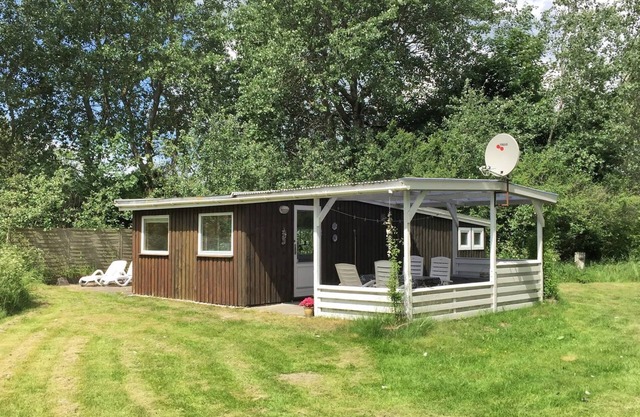 "Hennrik" - 500m from the sea by Interhome