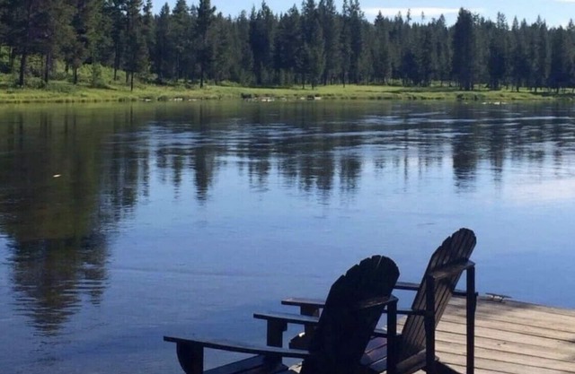 Henry's Fork Waterfront - Camp Targhee