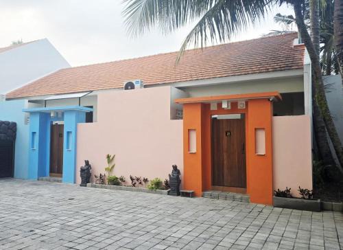 Hepiyuk Homy Villa Dparis
