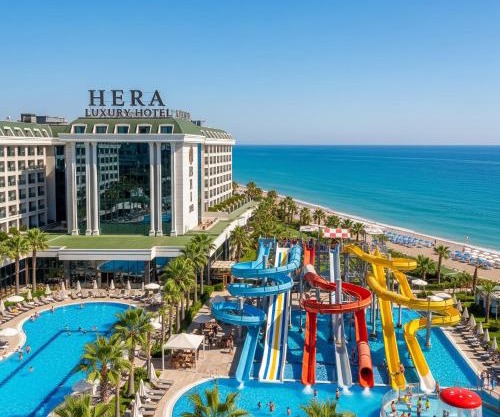Hera Luxury hotel